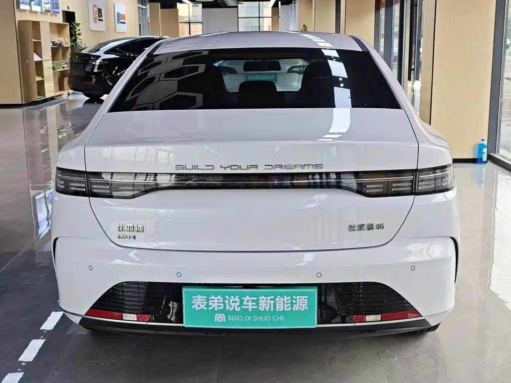 Destroyer 05 Glory DM-i 55 KM Luxury