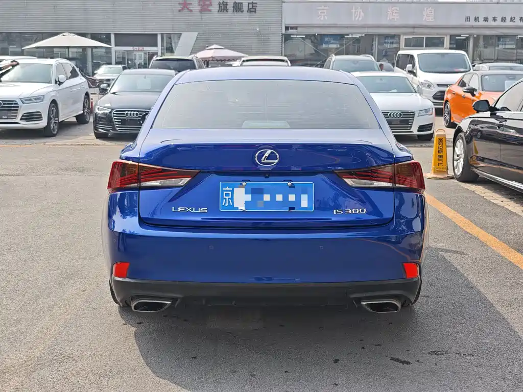Lexus IS 300 F SPORT