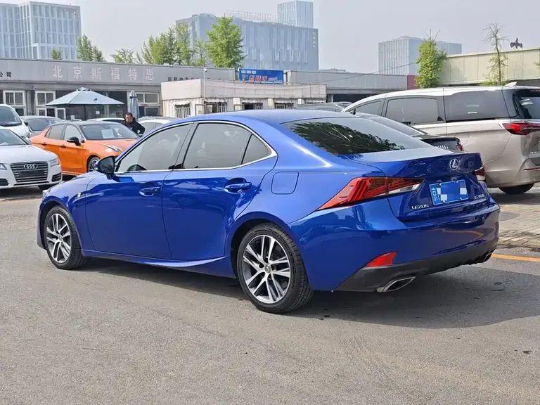 Lexus IS 300 F SPORT