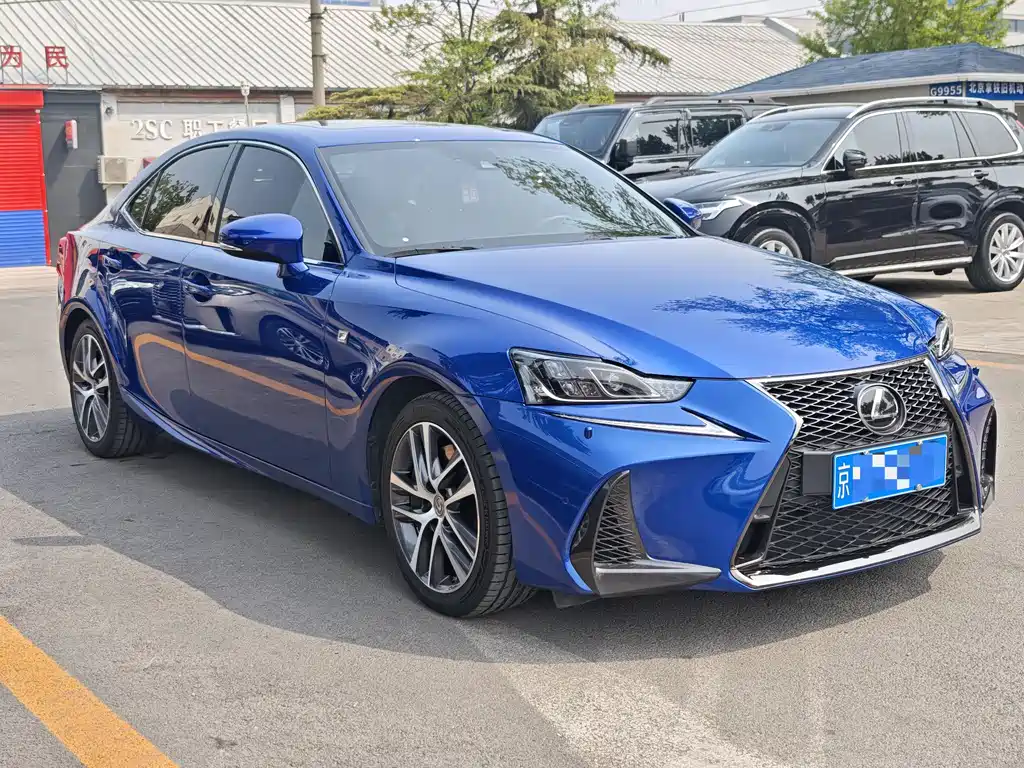Lexus IS 300 F SPORT