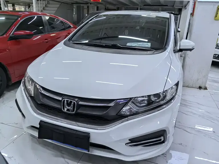 Honda Jade 1.8 L Auto Comfort 5-seat