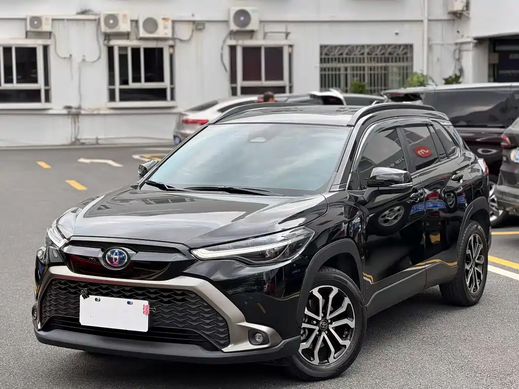 Frontlander 2.0 L Smart e-Hybrid Dual Engine Distinguished