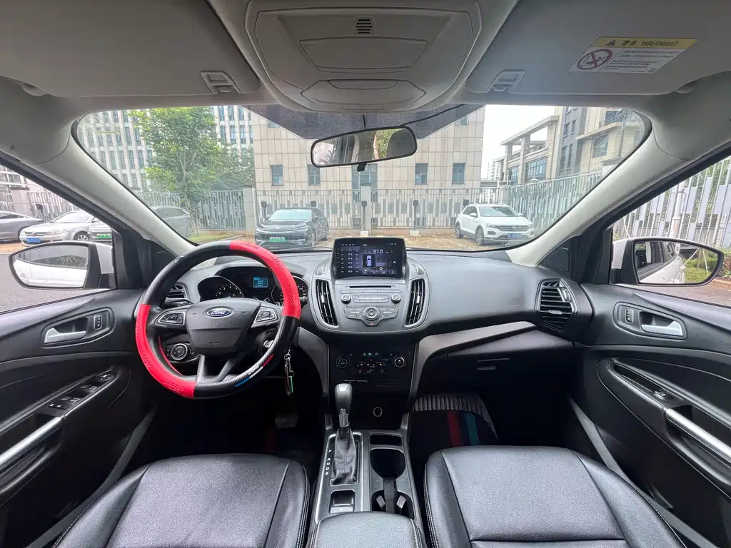 Kuga EcoBoost 180 2 WD Fine Wing