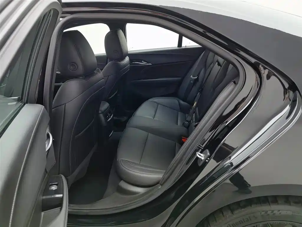 Cadillac CT4 28 T Luxury