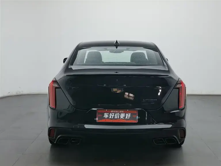 Cadillac CT4 28 T Luxury