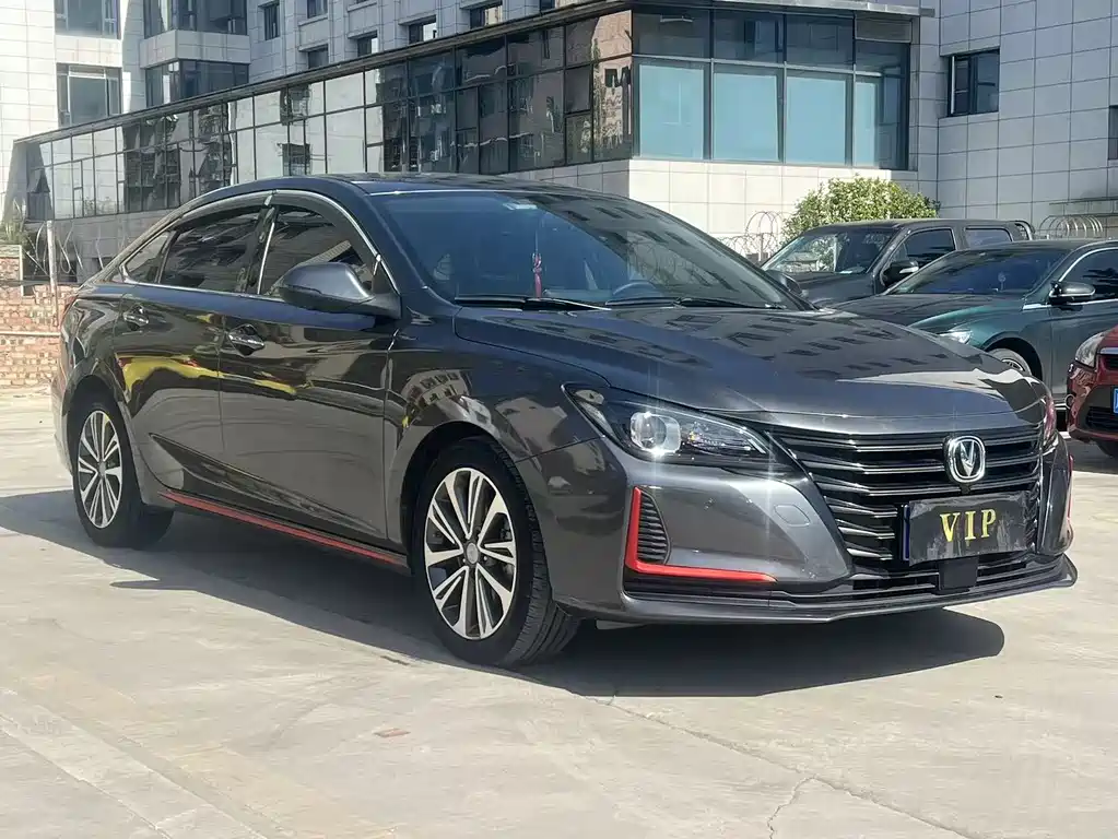 Ruicheng CC Blue Whale 1.5 T DCT Flagship