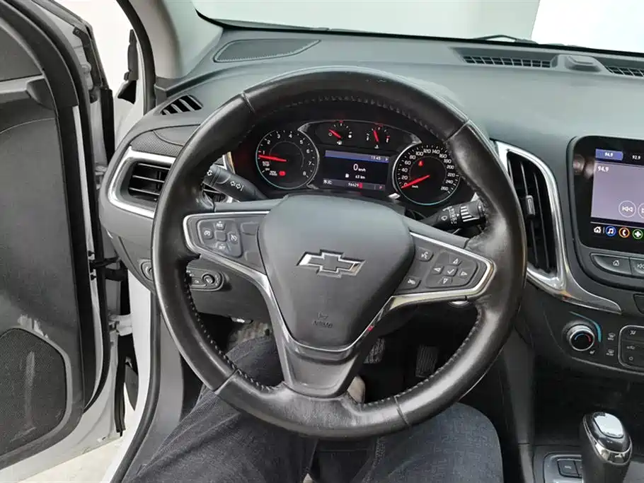 Equinox 探界者 2019款 Redline 550 T 自动四驱拓界版RS 国VI