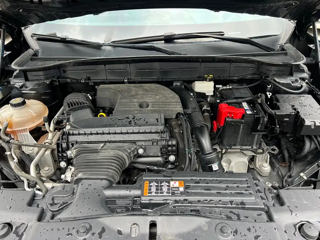 Edge Edge L 2.0 T EcoBoost 2 WD 7-seat Luxury
