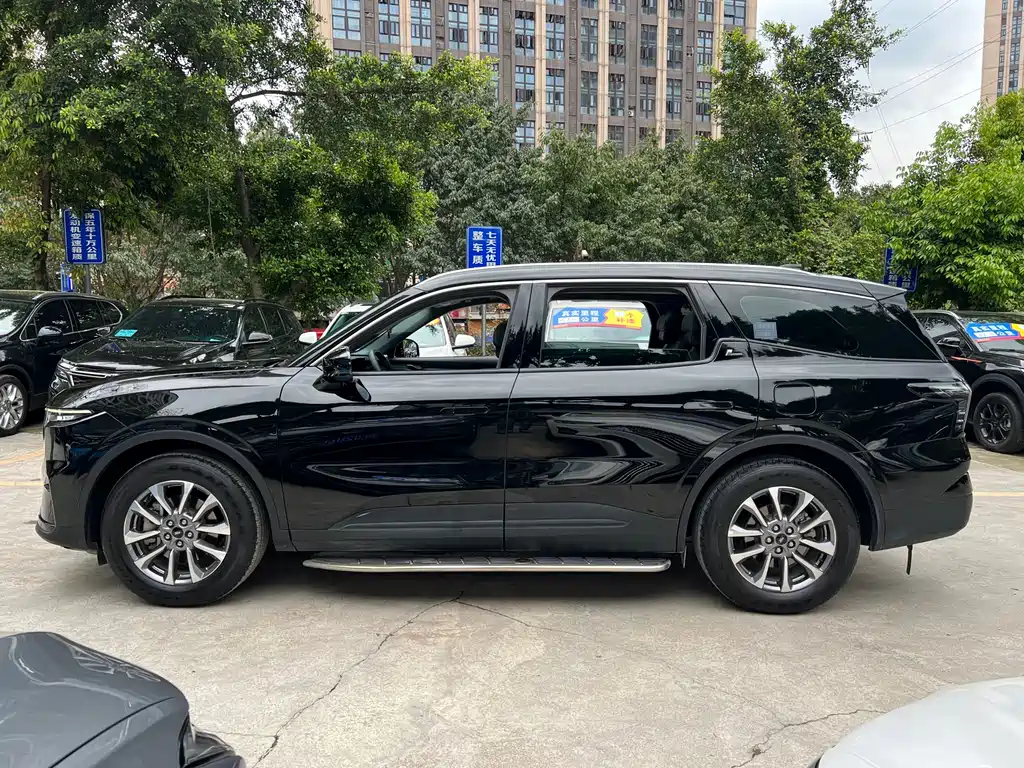 Edge Edge L 2.0 T EcoBoost 2 WD 7-seat Luxury