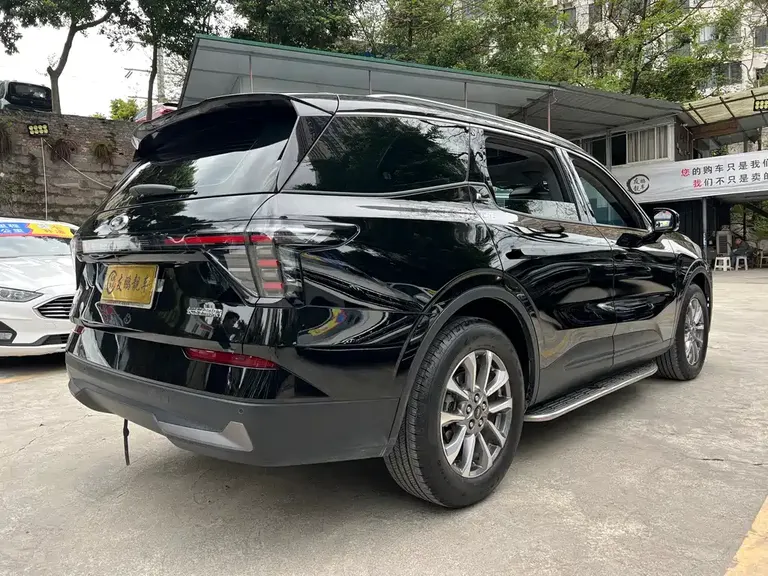 Ford Edge Edge L 2.0 T EcoBoost 2 WD 7-seat Luxury
