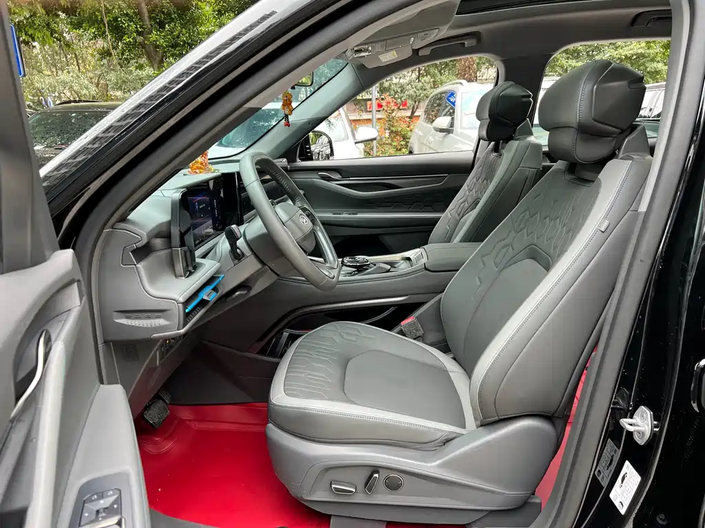 Edge Edge L 2.0 T EcoBoost 2 WD 7-seat Luxury