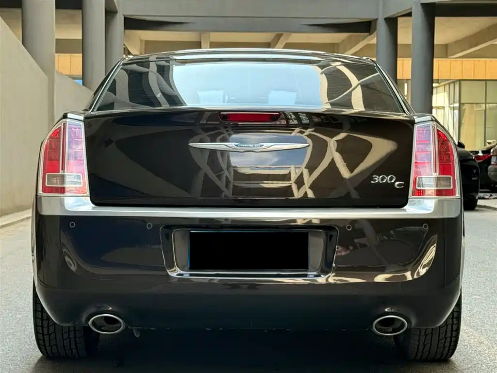 Chrysler 300 C (Import) 3.6 L Supreme