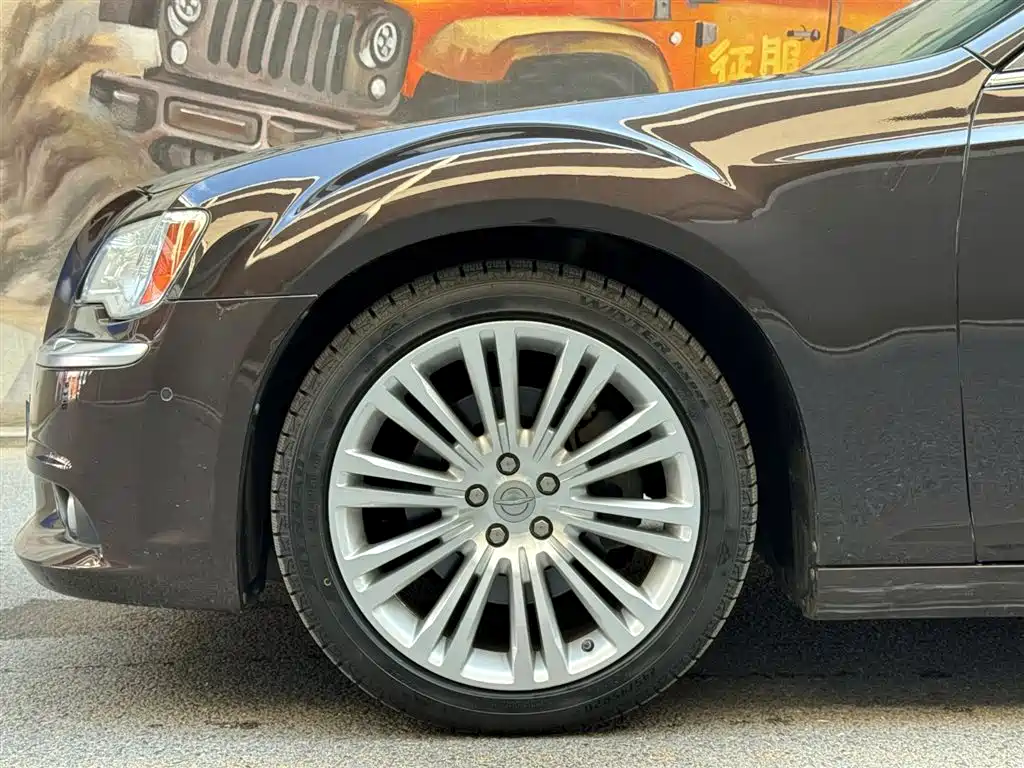 Chrysler 300 C (Import) 3.6 L Supreme