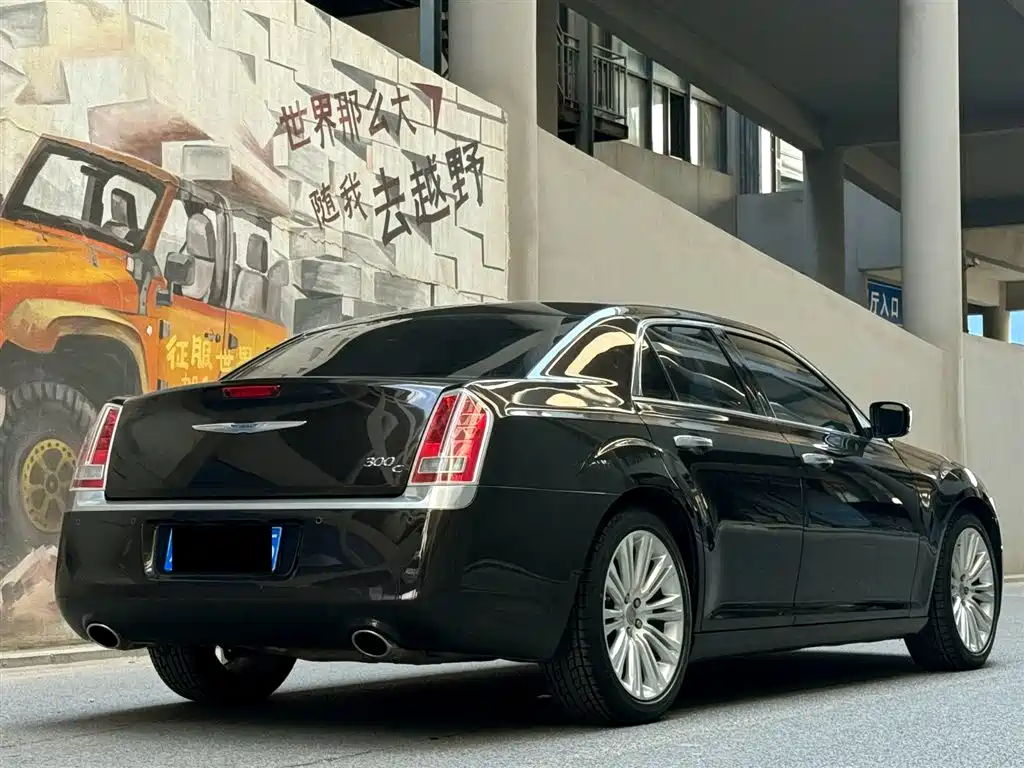 Chrysler 300 C (Import) 3.6 L Supreme