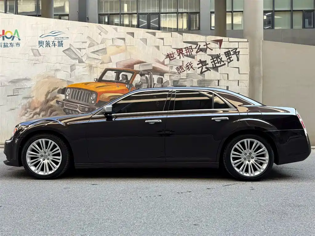 Chrysler 300 C (Import) 3.6 L Supreme