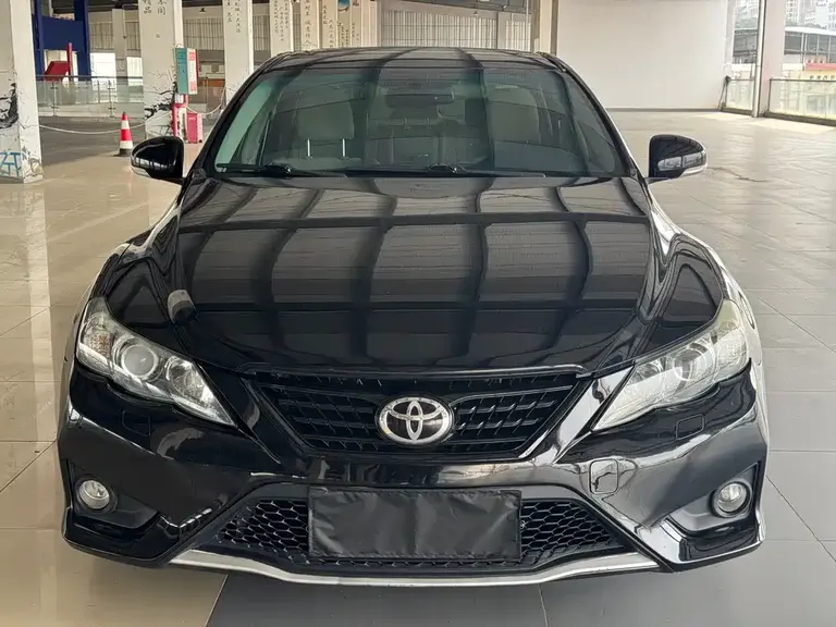 Toyota Mark X 2.5 V Demeanor Elite