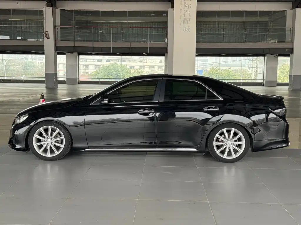 Mark X 2.5 V Demeanor Elite
