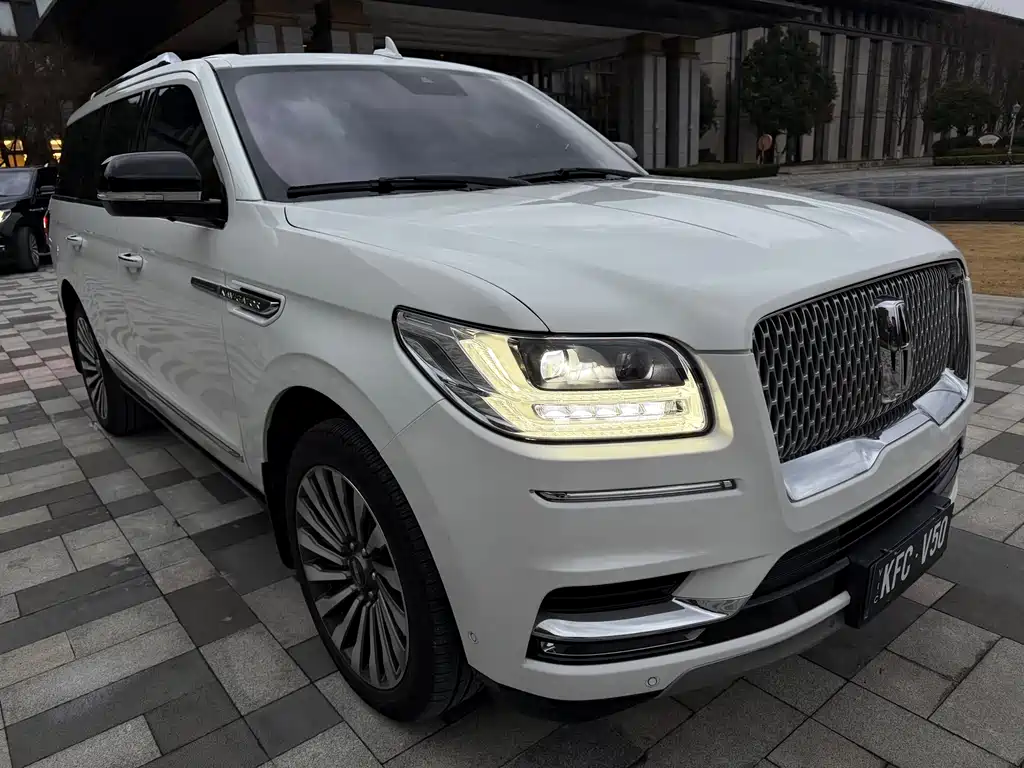 Navigator 3.5 T Honor Shine