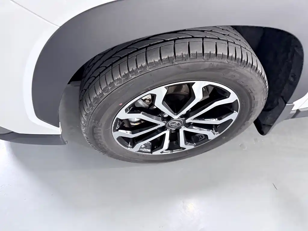 Frontlander 2.0 L CVT Elite