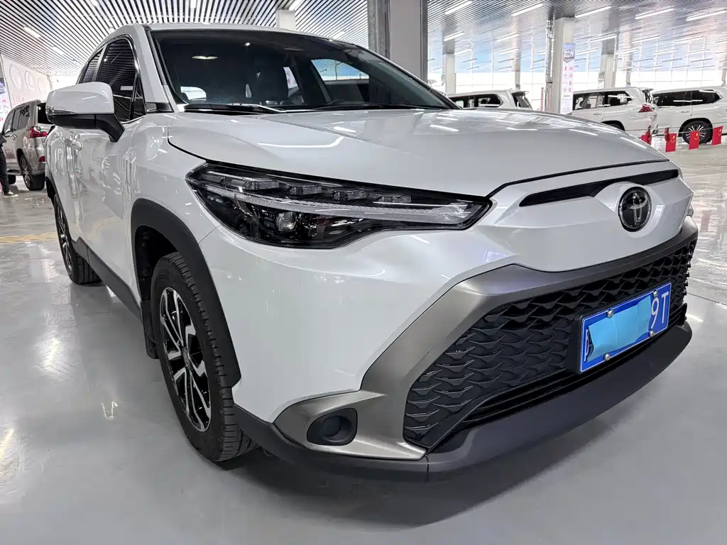 Frontlander 2.0 L CVT Elite