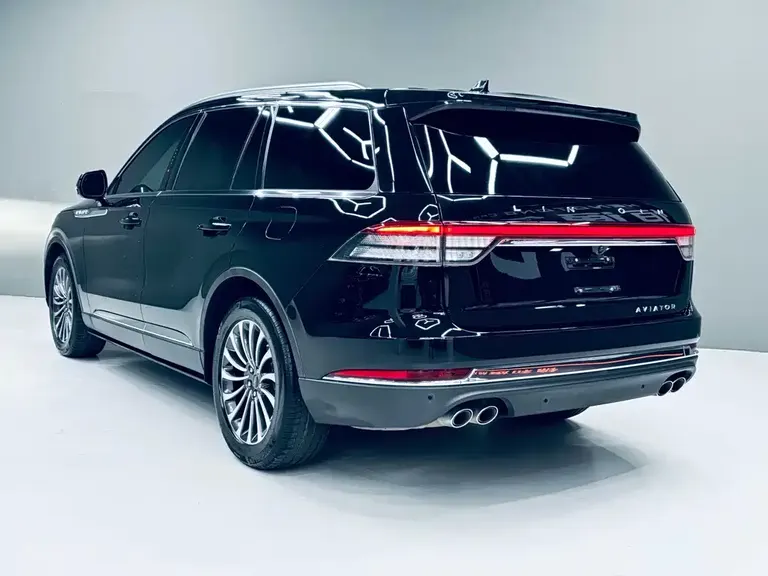 Lincoln Aviator 3.0 T V6 4 WD Graceful