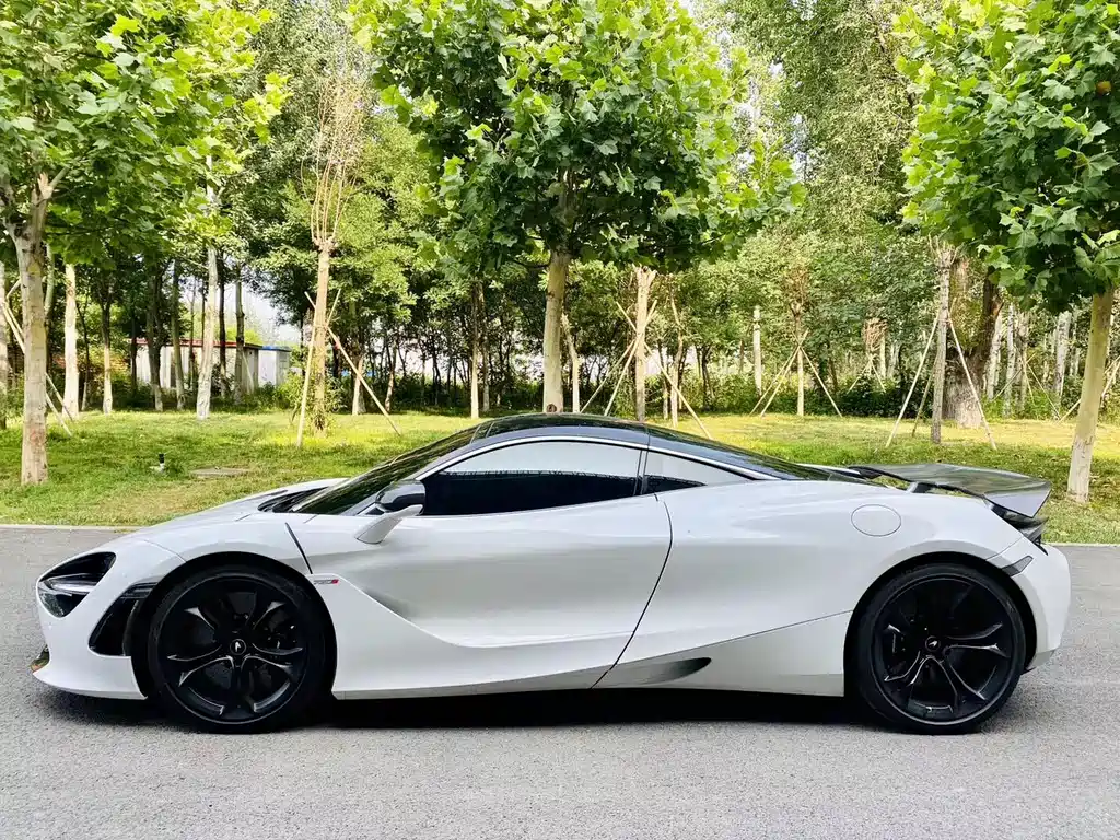 McLaren 720 S 4.0 T Coupe