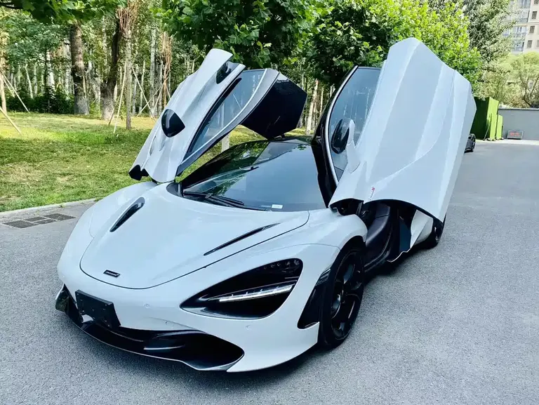 McLaren 720 S 4.0 T Coupe