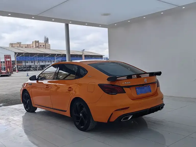 MG6 Pro 1.5 T Auto Trophy Luxury