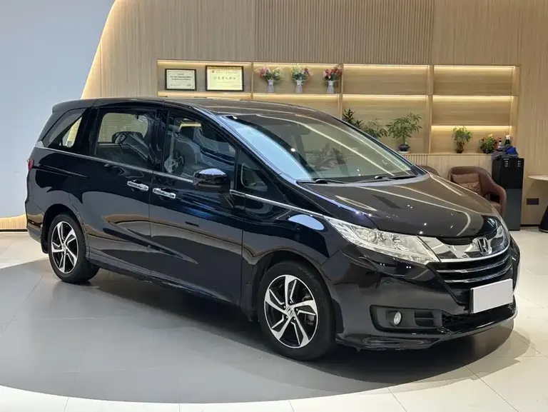 Honda Odyssey 2.4 L Luxury