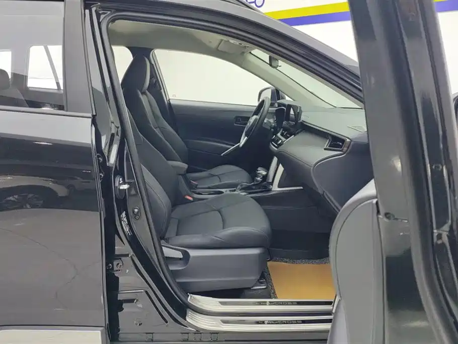Frontlander 2.0 L CVT Elite