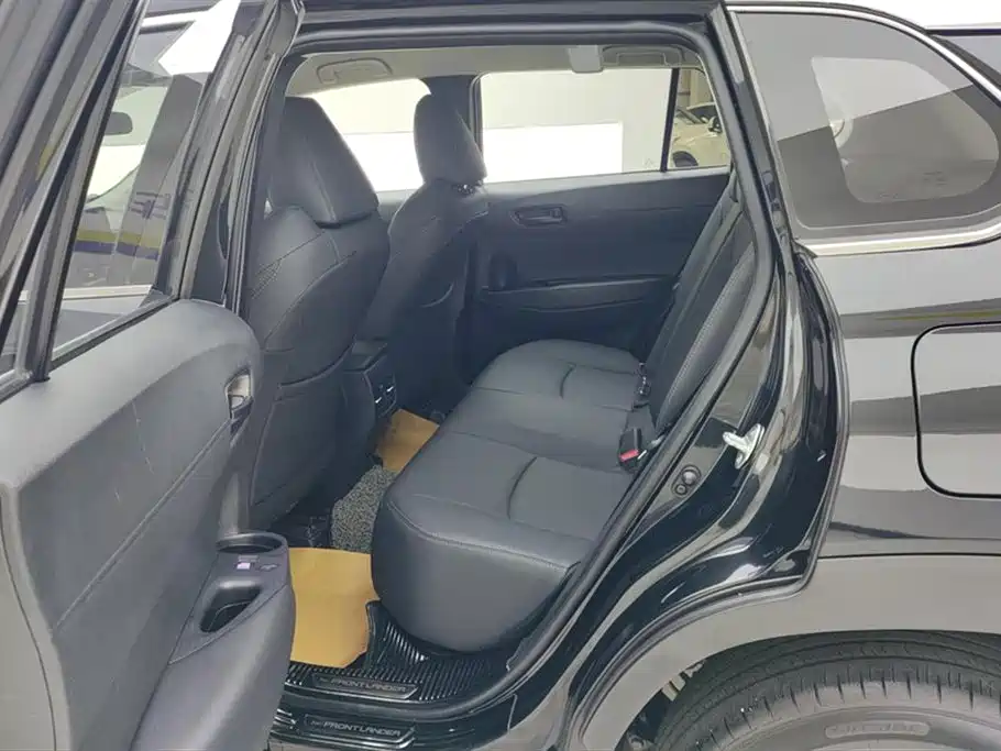 Frontlander 2.0 L CVT Elite
