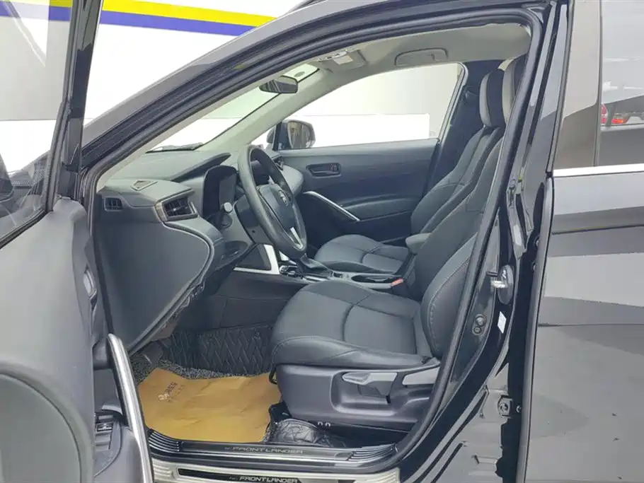 Frontlander 2.0 L CVT Elite