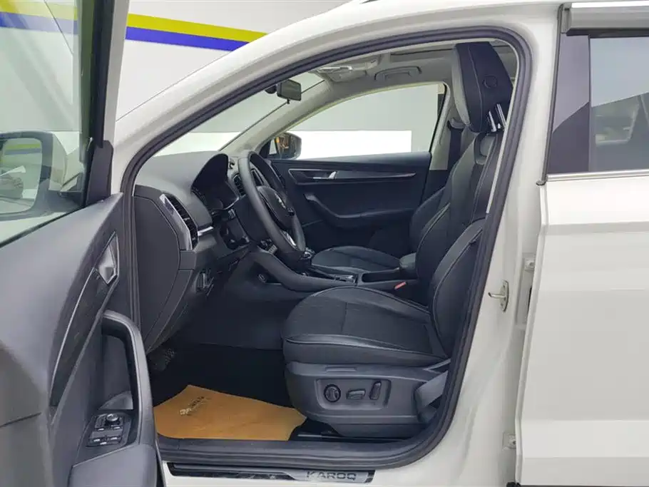 Karoq TSI280 Smart Travel Luxury CN-VI