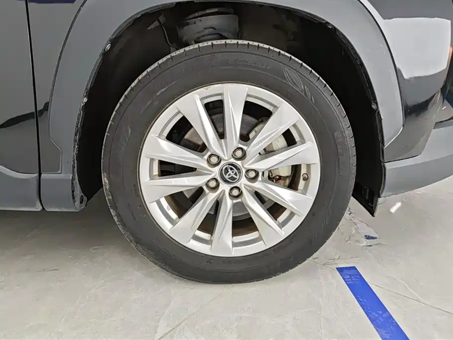Corolla Cross 2.0 L Pioneer