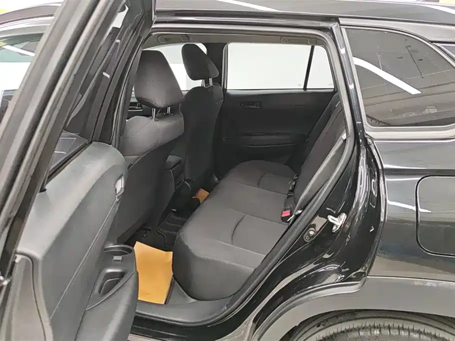 Corolla Cross 2.0 L Pioneer
