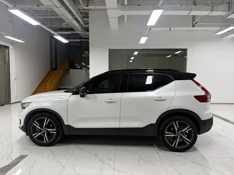 Volvo XC40 T4 4 WD Smart Vision Sport