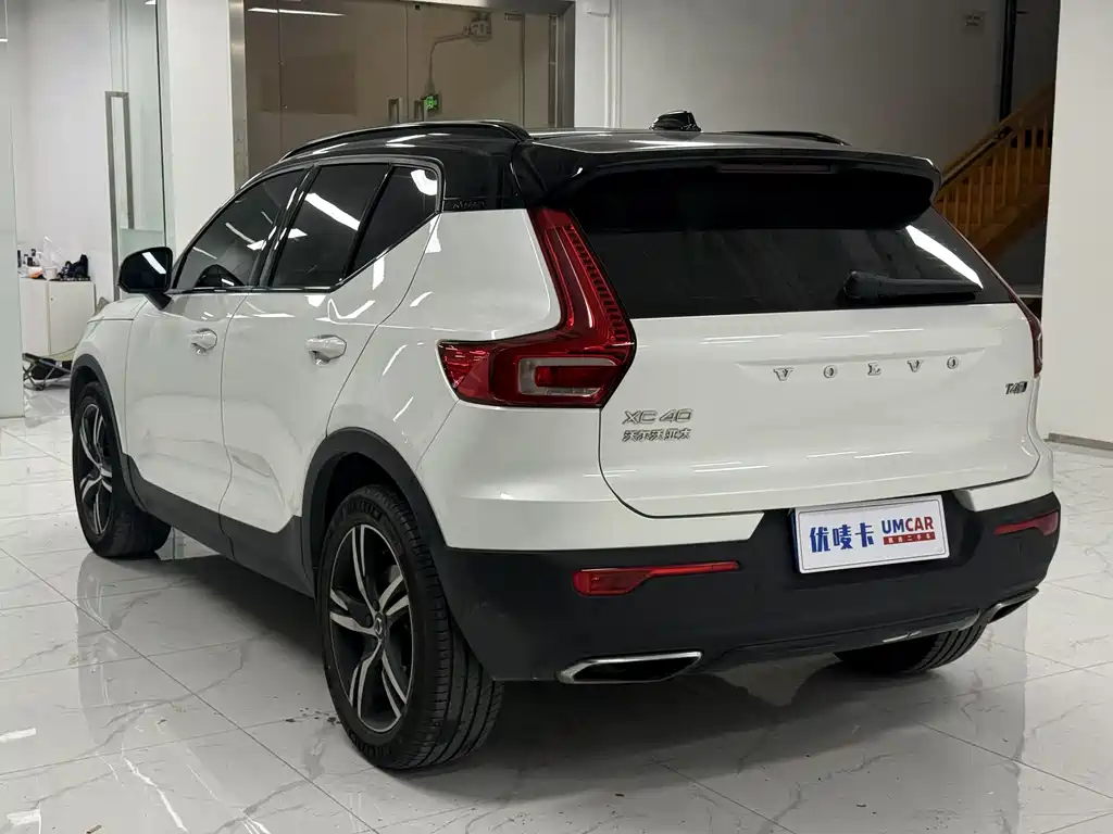Volvo XC40 T4 4 WD Smart Vision Sport