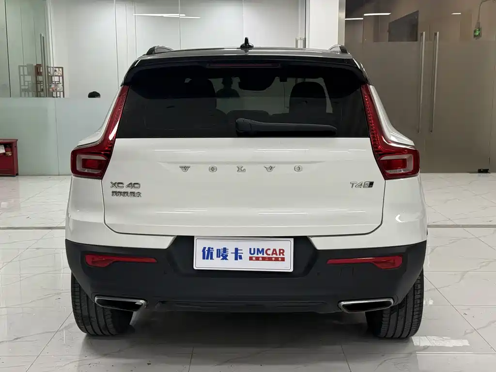 Volvo XC40 T4 4 WD Smart Vision Sport
