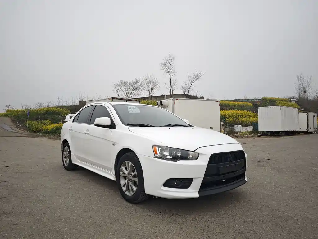 Lancer EX Zhishang 1.8 L Manual Luxury