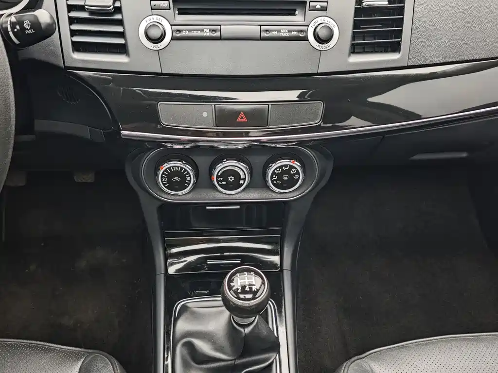 Lancer EX Zhishang 1.8 L Manual Luxury