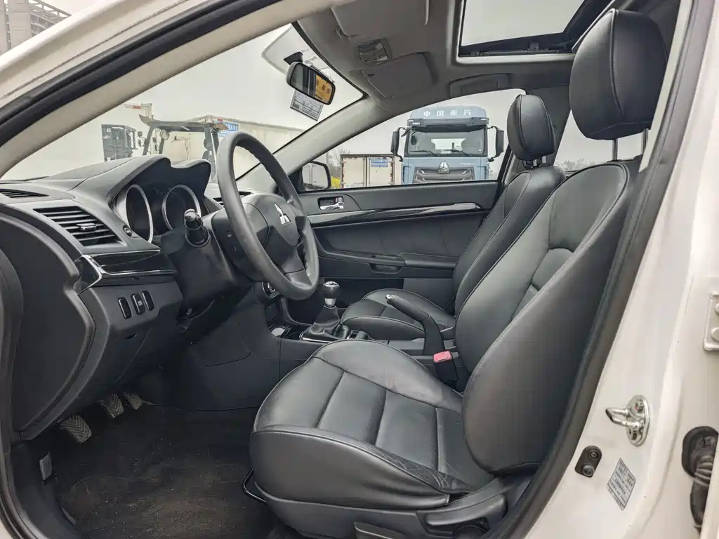 Lancer EX Zhishang 1.8 L Manual Luxury