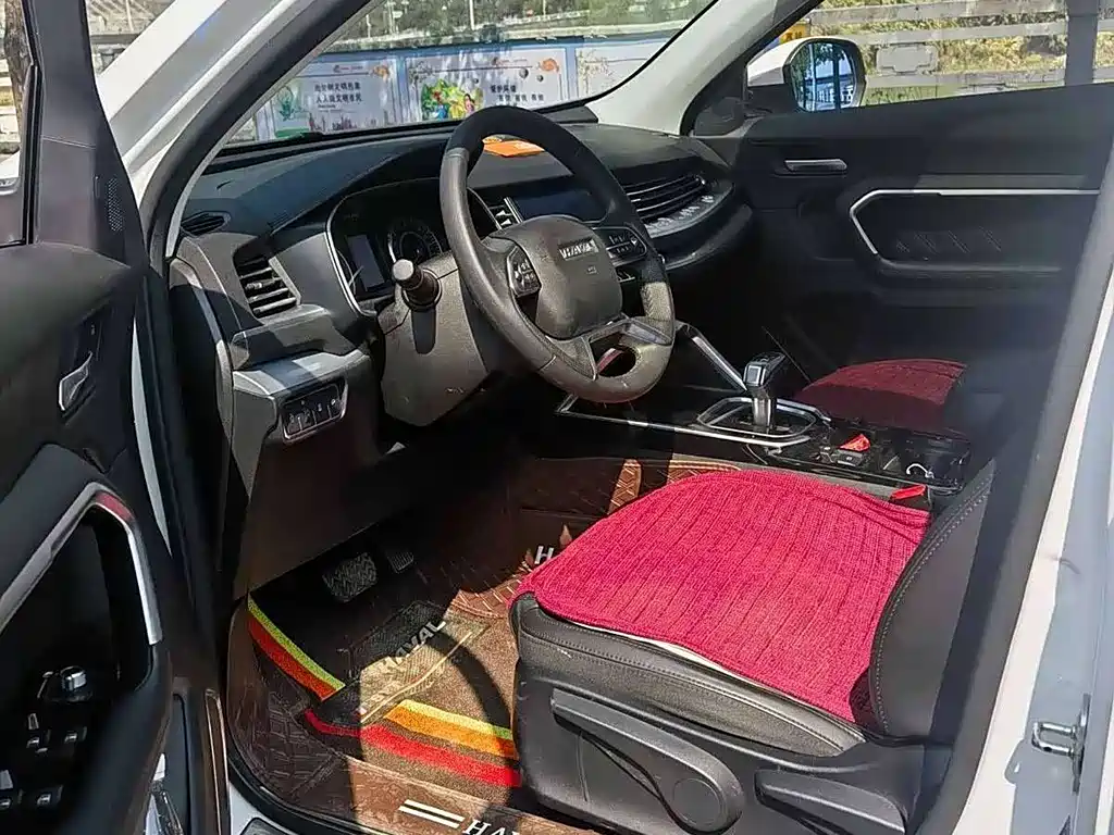 Haval H6 Blue Label 2.0 T Auto 2 WD Style