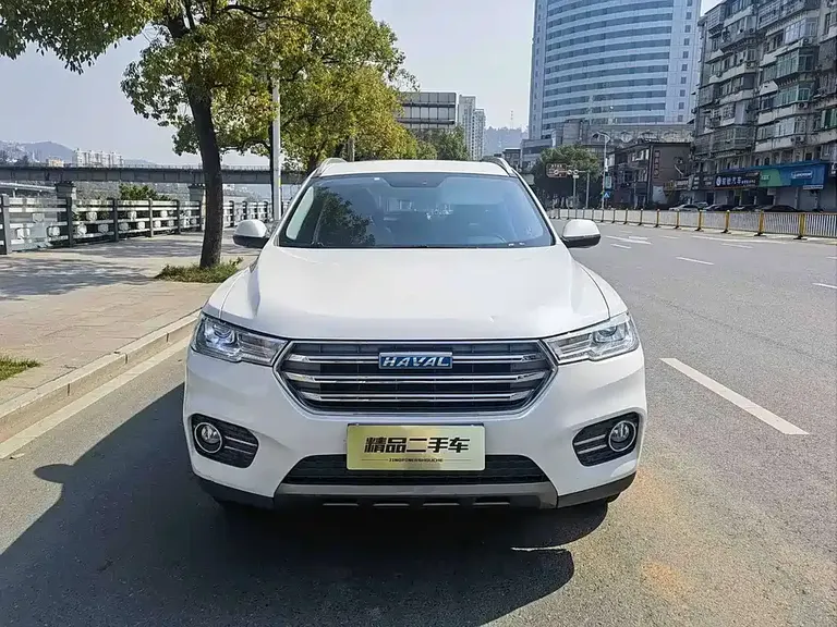 Haval H6 Blue Label 2.0 T Auto 2 WD Style