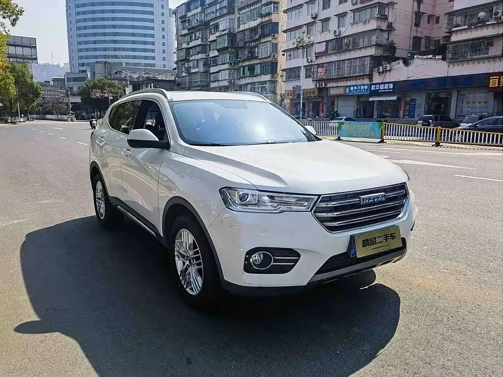 Haval H6 Blue Label 2.0 T Auto 2 WD Style