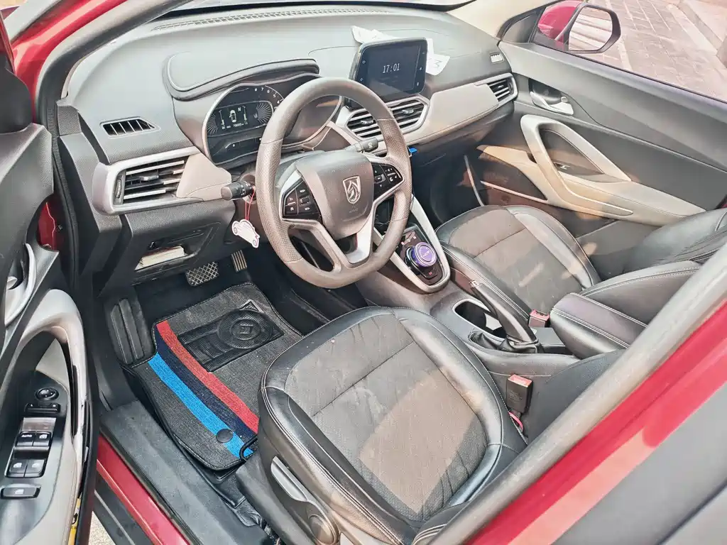 Baojun 510 1.5 L Auto Luxury