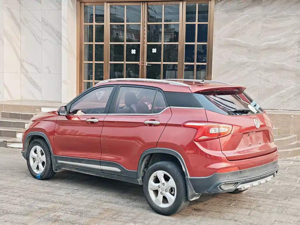 Baojun 510 1.5 L Auto Luxury