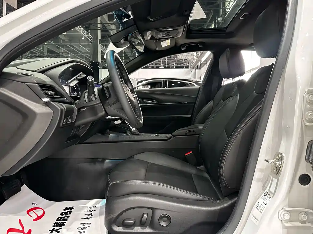 Cadillac CT4 25 T Style