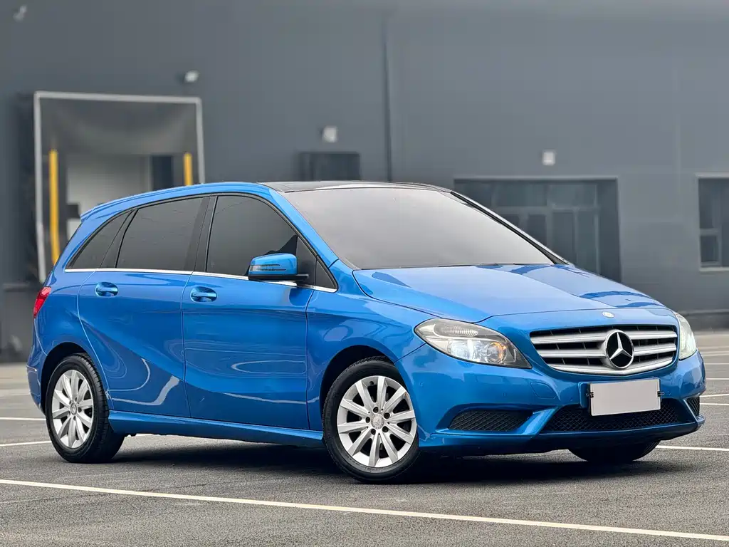 Mercedes-Benz B-Class B 180