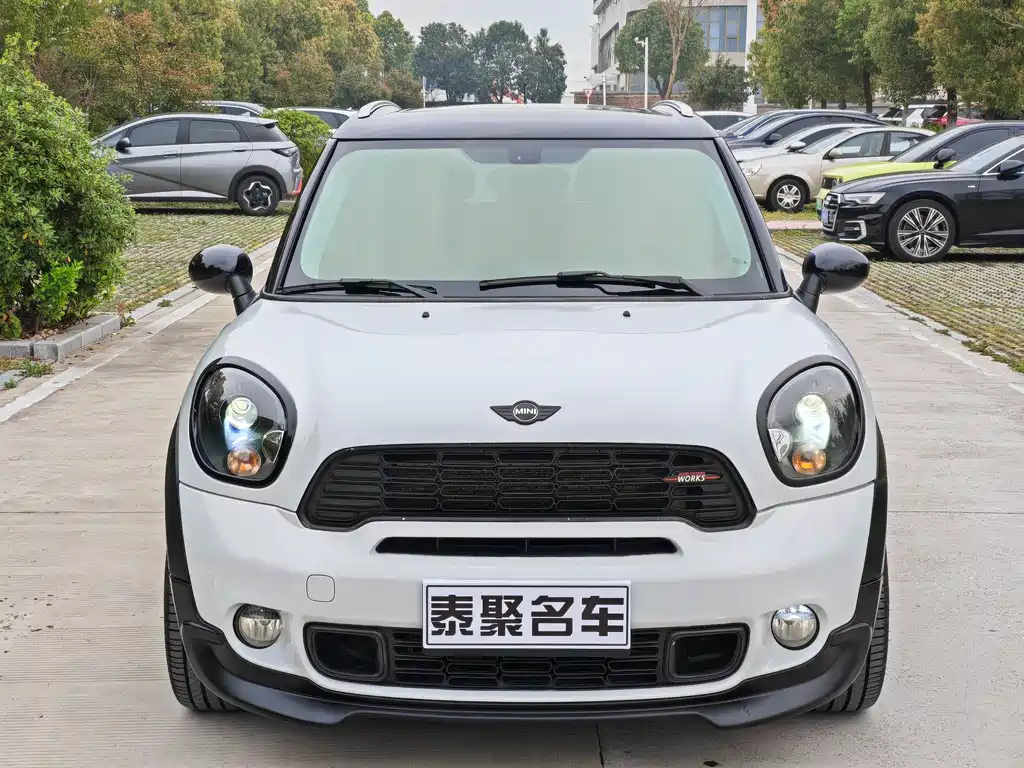 MINI COUNTRYMAN 1.6 T COOPER S ALL4