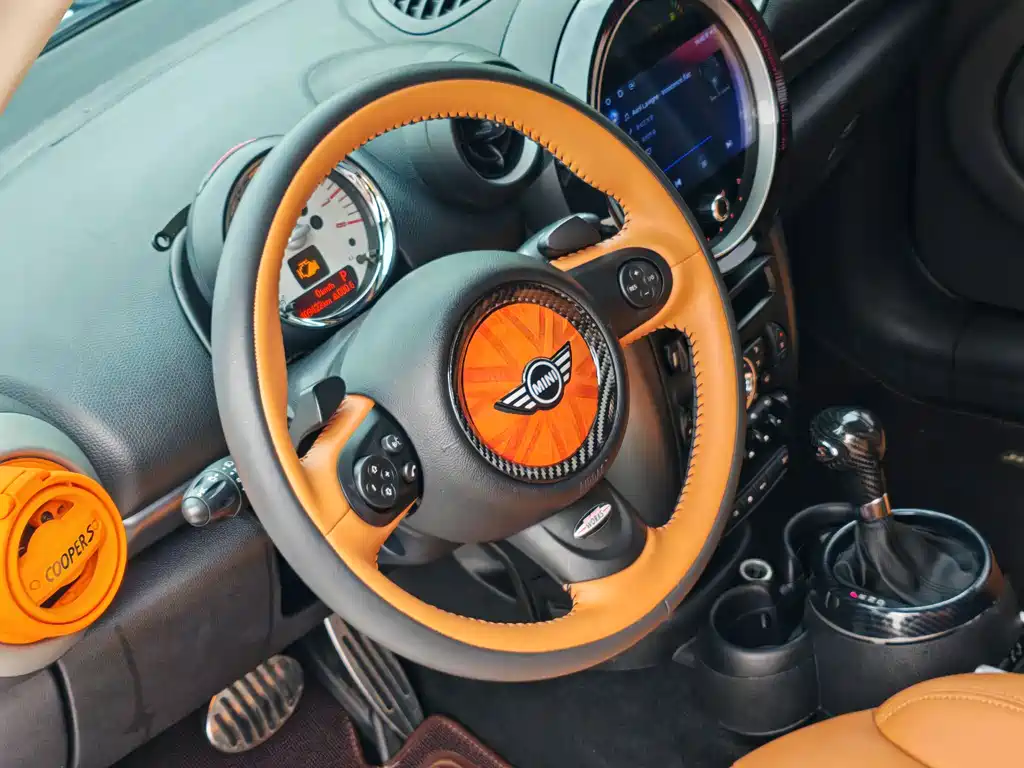 MINI COUNTRYMAN 1.6 T COOPER S ALL4
